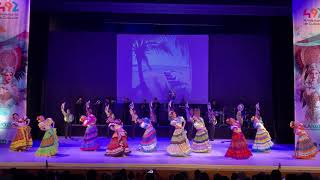 Alegoria del Mar costa de Sinaloa 492 Aniversario de Culiacan