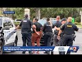Bodycam video shows DeLand mother's arrest after child found unresponsive in vehicle