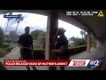 Bodycam video shows DeLand mother's arrest after child found unresponsive in vehicle
