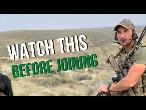 Video: Is it worth joining the army