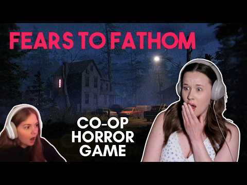 Multiplayer Horror Game | Fears To Fathom: Scratch Creek Full Playthrough