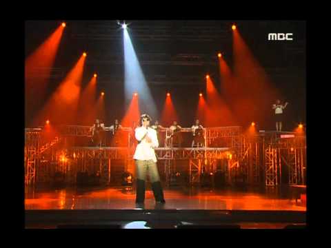 음악캠프 - Jung-chul - Desire, 정철 - 욕심, Music Camp 20050514