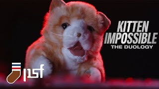 Kitten Impossible The Duology