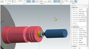 Dự án tốt nghiệp mastercam tiện - Công nghệ kỹ thuật Cơ khí - FPT Polytechnic Cần Thơ