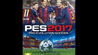 Pes 2017 Pro Evolution Soccer - Cpy Nasıl Yüklenir How To Install Pes 2017 Cpy