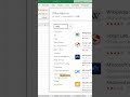 Cara membuat qr code dengan menggunakan ms excel #belajar #belajarkomputer #msexcel