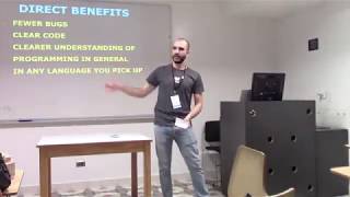 Android Design Patterns talk - Google DevFest 2019 at AUB