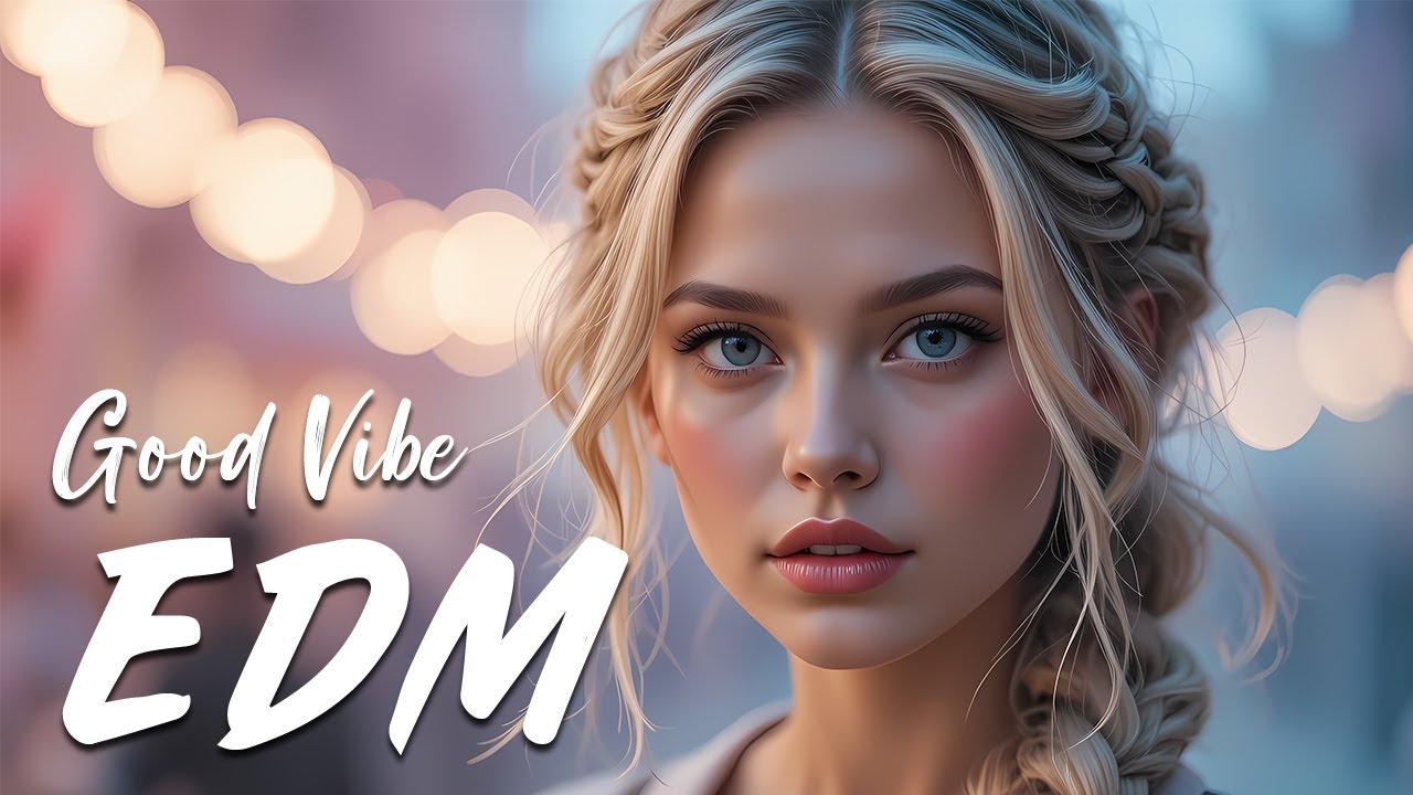 Soft Lights, Deep Vibes 🌃 Emotional Chill EDM for Everyday Moments