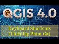 3.5.4_Keyboard Shortcuts (Thiết lập Phím tắt Bàn phím)