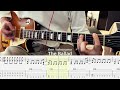 Ken Yokoyama - The Ballad (TAB)