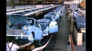 Death of the UK Car Industry  Part 1: BMC