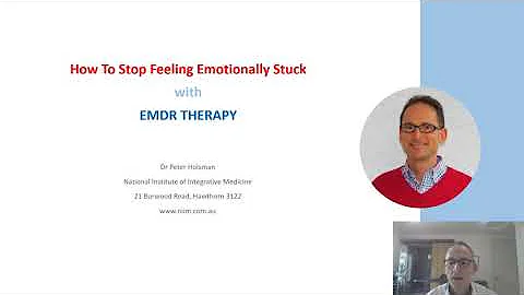 How To Stop Feeling Stuck with EMDR Therapy