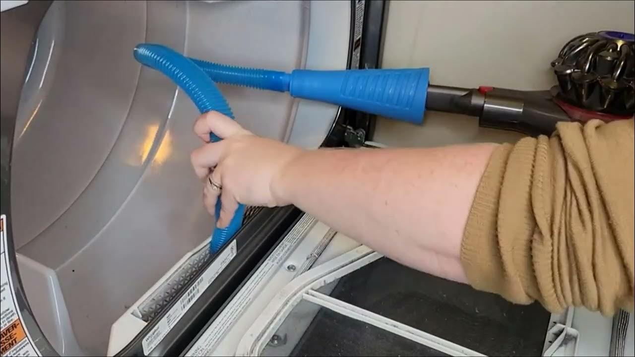 Best Dryer Vent Cleaning Kits You can Buy Right Now [2023] Well made