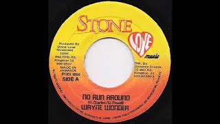 Download Lagu Wayne Wonder - No Run Around  (1998) Stone Love MP3