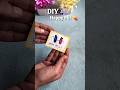DIY Happy Pill 💊! #diy #craft #viral #papercraft #handmade #gift #easy #shorts #shortvideo #short