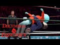 Sid Chang vs. Superbadmouther: December to Dismember, Dec. 22, 2025