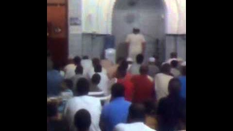 القارئ توفيق بن شعبان تهجد ليلة 29 رمضان 1435هـ 26 يوليو 2014م