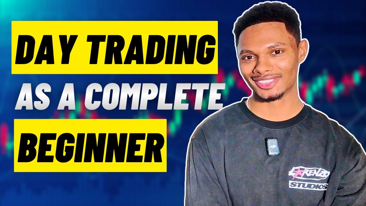 How to start day trading (as a beginner) - YouTube
