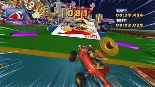 S&SASR: Bingo Party (Glitch) - 2"011 Former WR