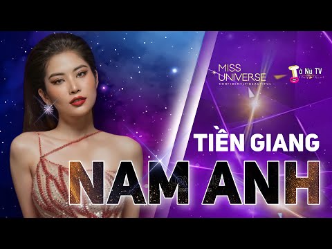 Video NGUYỄN THỊ LỆ NAM (NAM ANH) - TIỀN GIANG | ROAD TO... - youtube