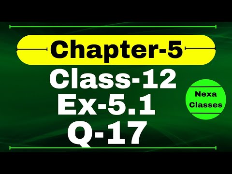 Class 12 Ex