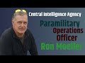 CIA Paramilitary Operations Officer Ron Moeller, Ep. 25