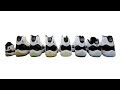 The Ultimate Air Jordan 11 XI Concord (Sample to 2018) | Review & Comparison