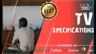 Martconnect LED's specifications || Available in ALL Meeseva,APOnline,TSOnline,Martconnect Franchise screenshot 5