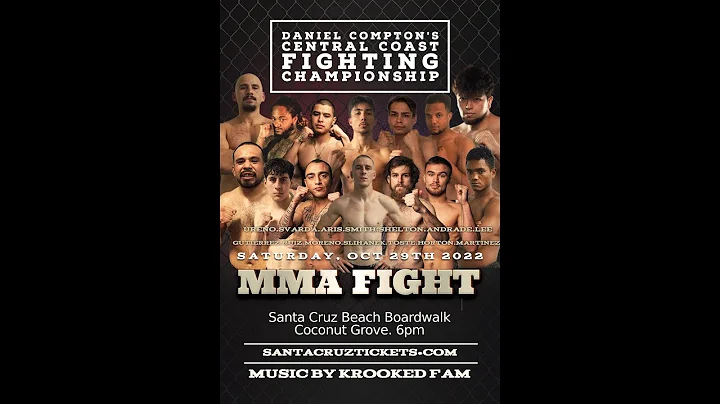 Central Coast Fighting Championship