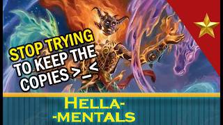 You don't know how to build Ashling the Limitless | MTG EDH Commander Deck Tech