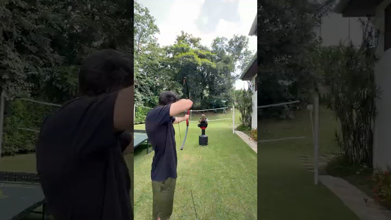 Comprei o ARCO & FLECHA mais BARATO do Mercado Livre! 🏹🎯