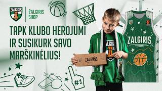 Sukurk Savo Svajonių Marškinėlių Dizainą