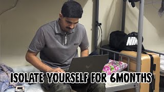 Dubai life: Just Give YourSelf 6 Months