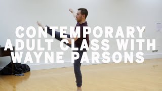 Participation: Wayne Parsons Contemporary Level 2