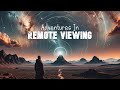 Remote Viewing the Future (as a chain of events)