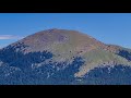 HIKING RAVEN RIDGE TRAIL IN SANTA FE MOUNTAINS AND LISTENING NATIVE AMERICAN FLUTE