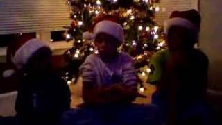 Crank Dat Christmas Confession (The Story Of 3 Naughty Kids)