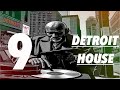 Detroit house music mix pt ix