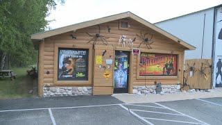 'Michigan Chillers' author thrills young readers while promoting literacy