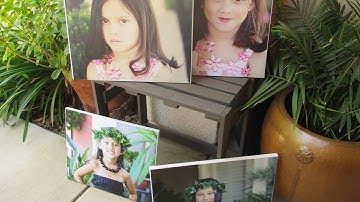 Part Two: Photo Canvas Tutorial