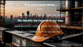 Everyone Goes Home Safe with Lyrics by Jarescore