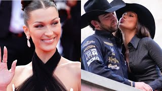 Bella Hadid reveals family and kids plans with Adan Banuelos