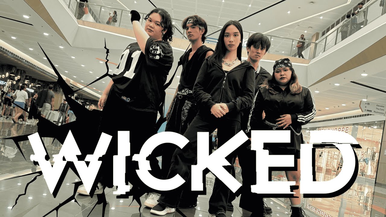 [KPOP IN PUBLIC] ALLDAY PROJECT / ADP (올데이프로젝트) 'WICKED' Kpop Dance Cover by Lunaria PH