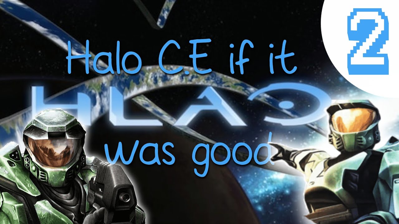 We ramble a bunch [Cursed Halo]