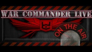 War Commander LIVE Show Trailer 1
