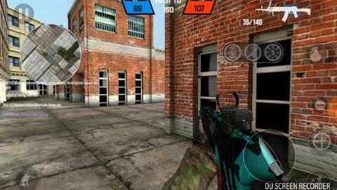 Noob plays bullet force for the first time