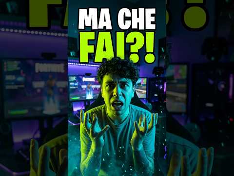 PERCHÉ NON SPARA?! 🤬 Fallimento epico 1v1