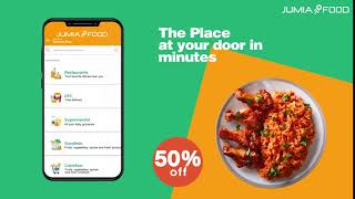 The Place Resturant || Jumia Food screenshot 3