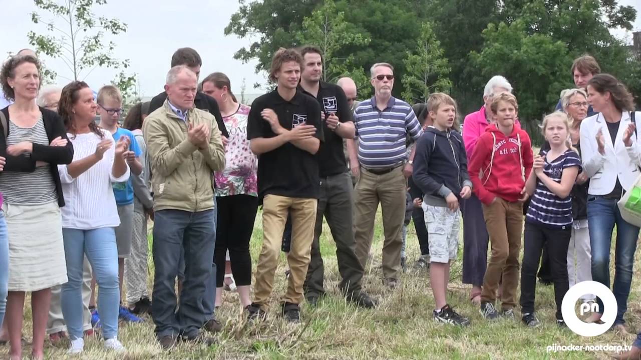 Pijnacker-Nootdorp TV | Opening Groenzoom