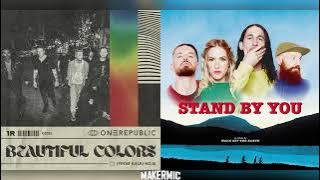 Download lagu Beautiful Stuff - OneRepublic × Walk Off The Earth (Mashup)